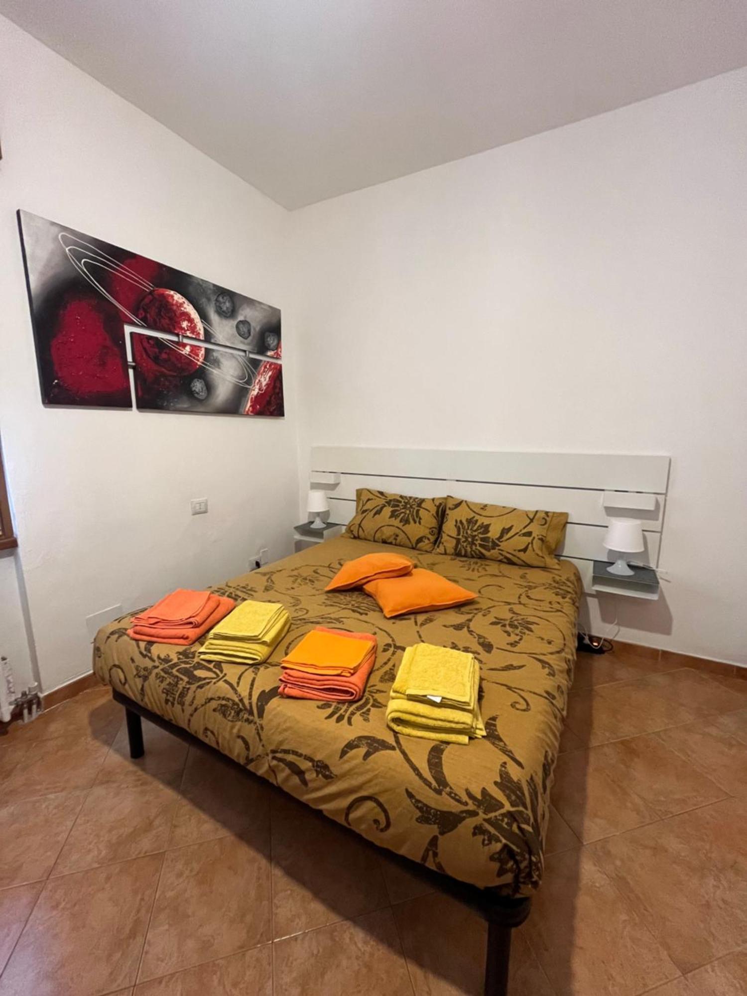 De Rosa Apartment