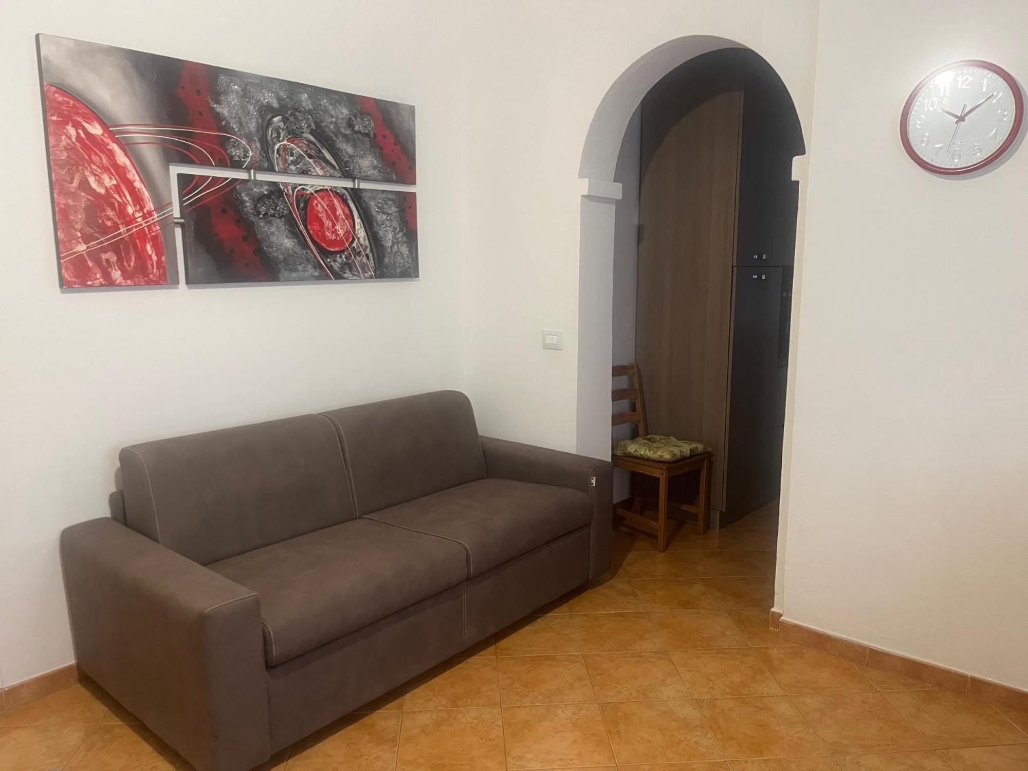 Apartment De Rosa