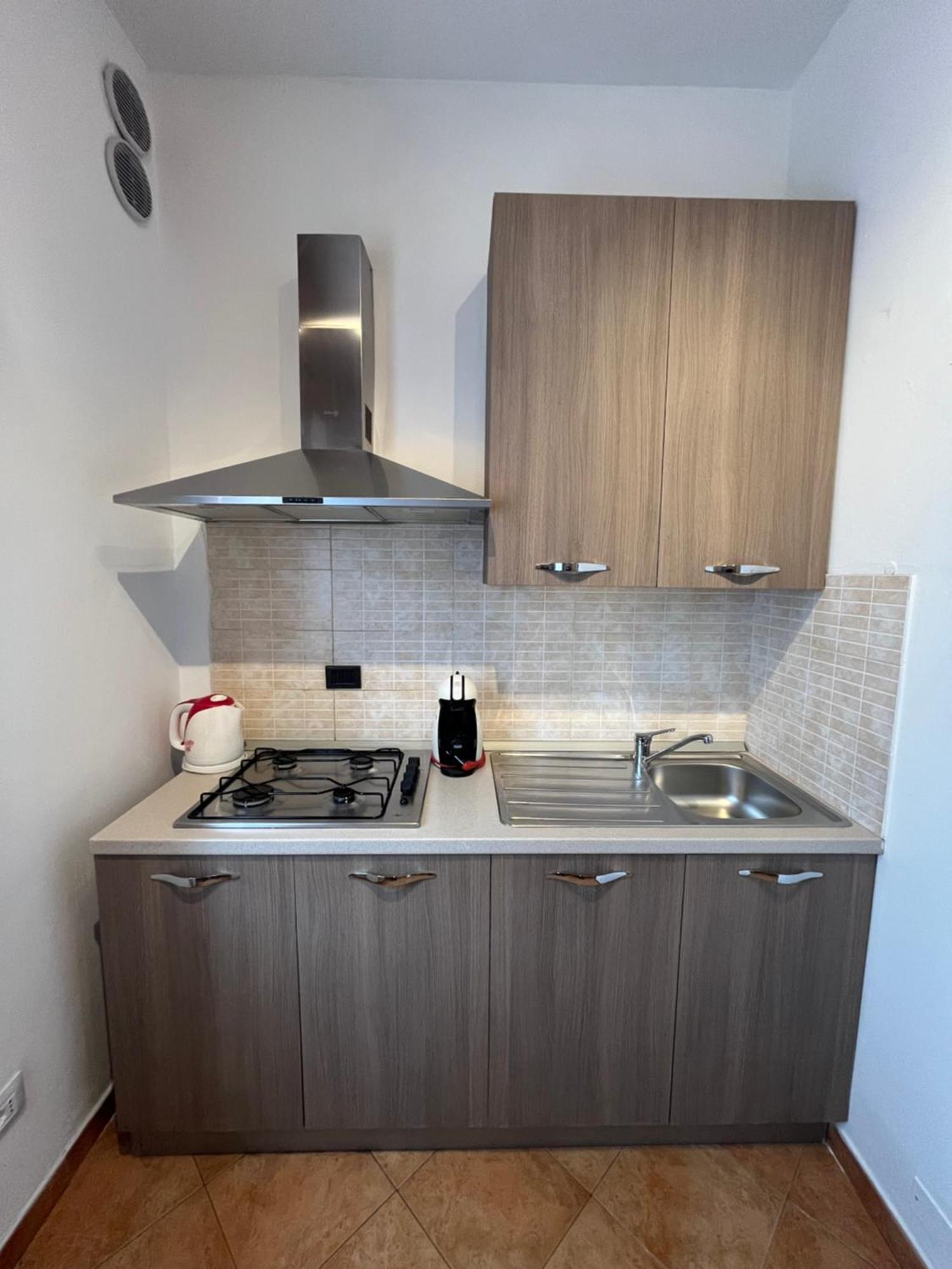 Apartment De Rosa